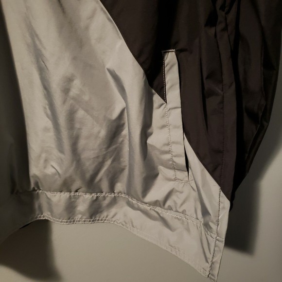 Fila Sport Golf Windbreaker 1/4 Zip / Side Zip Jacket Sz 2XLT - Picture 6 of 12